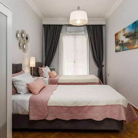 Best Location 3 Bedroom Apartment With View Szaloniki Kültér fotó