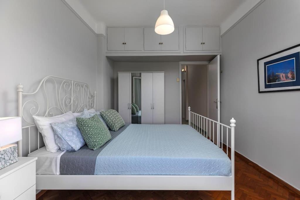 Best Location 3 Bedroom Apartment With View Szaloniki Kültér fotó