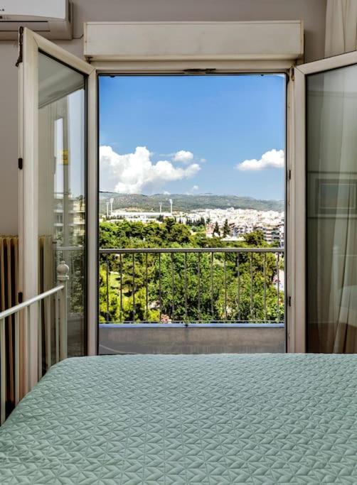 Best Location 3 Bedroom Apartment With View Szaloniki Kültér fotó